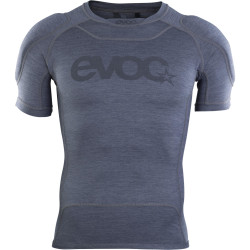 ENDURO SHIRT CARBON GREY