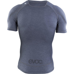 ENDURO SHIRT CARBON GREY