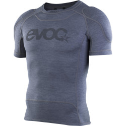 ENDURO SHIRT CARBON GREY