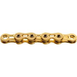 Corrente KMC K1SL Narrow Ti-N Gold