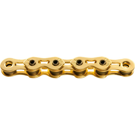 Cadena KMC K1SL Wide Ti-N Gold