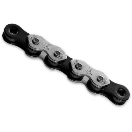 Corrente KMC K1 Wide Silver/Black