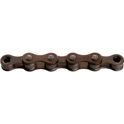 Cadena KMC S1 Wide Brown