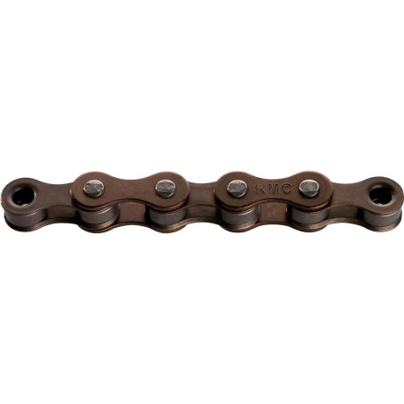 Corrente KMC S1 Wide Brown