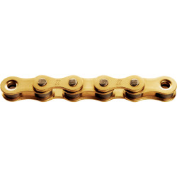 Cadena KMC Z1 Wide Gold