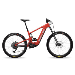 E-BIKE SANTA CRUZ HECKLER 9 MX