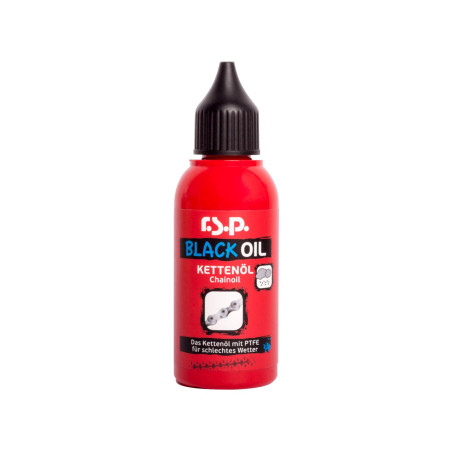 LUBRICANTE R S P  BLACK OIL 50ML