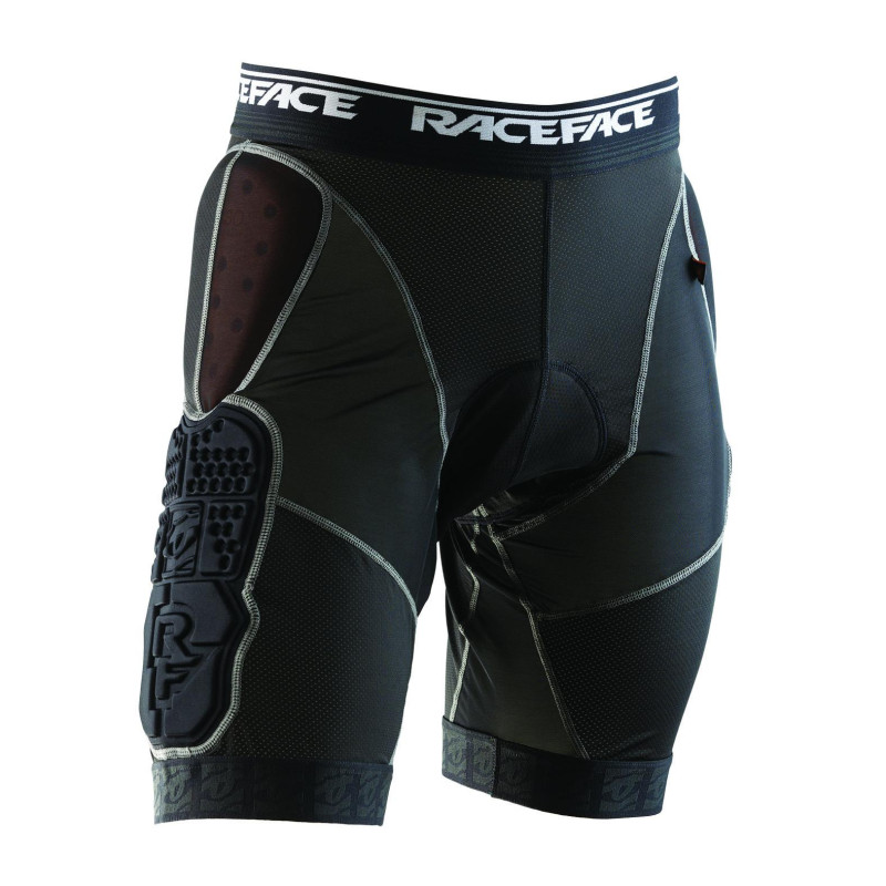 Protección Pantalón Race Face Flank Liner Negro