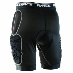 Protecção Calção Race Face Flank Liner Preto