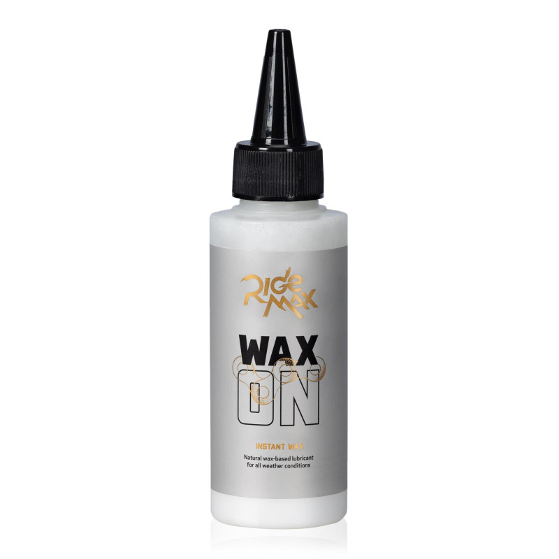 Cera de Lubrificação RideMax Wax On 100 ml