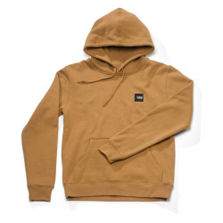 SUDADERA PATCH HOODIE