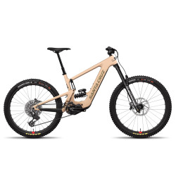 E-BIKE SANTA CRUZ BULLIT 3