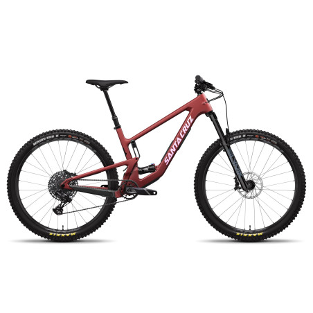 BICICLETA SANTA CRUZ HIGHTOWER 3