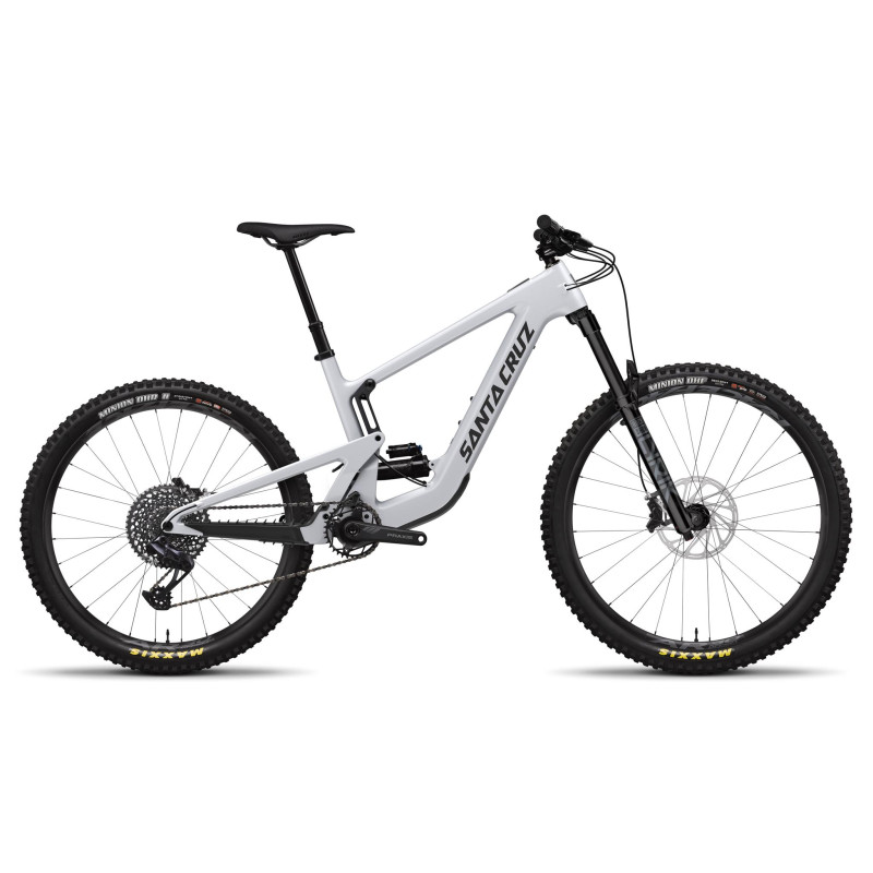 E-BIKE HECKLER SL 1