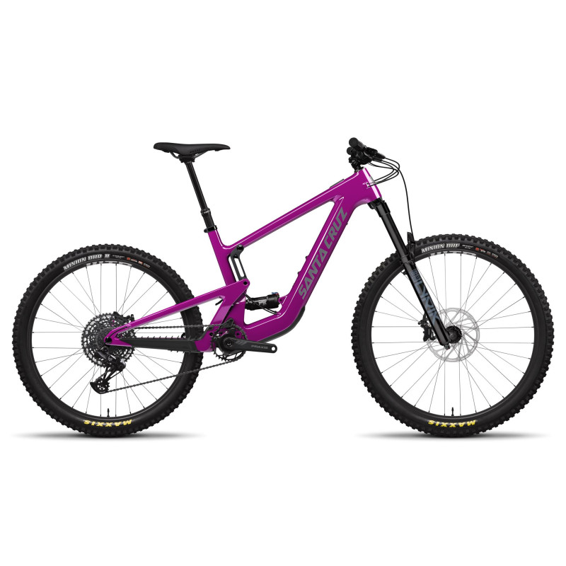 E-BIKE SANTA CRUZ HECKLER SL 1