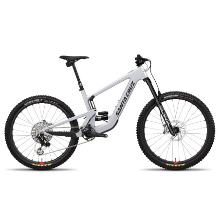 E-BIKE SANTA CRUZ HECKLER SL 1