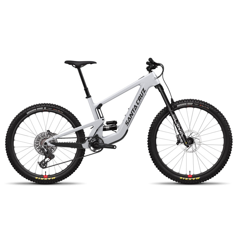 E-BIKE SANTA CRUZ HECKLER SL 1