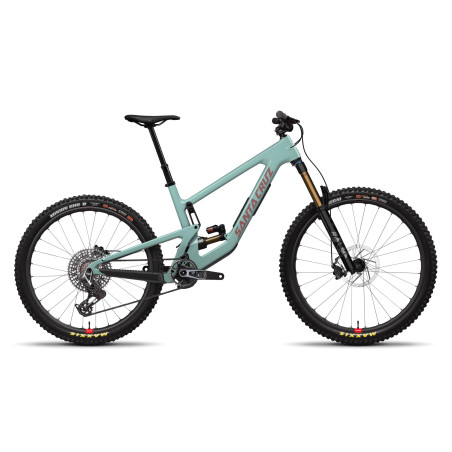 BICICLETA SANTA CRUZ NOMAD 6