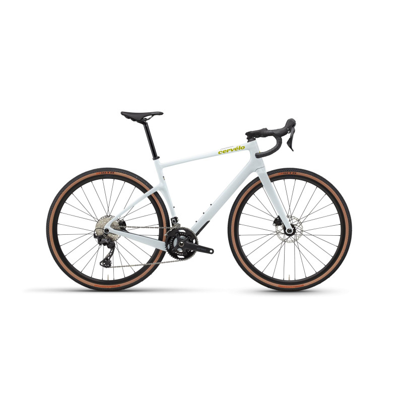 Bicicleta Cervelo Aspero Sea Ice 2025