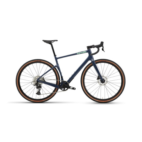 Bicicleta Cervelo Aspero Woodsmoke 2025