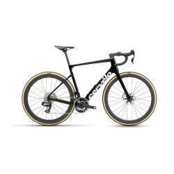 Bicicleta Cervelo Caledonia-5 Five Black