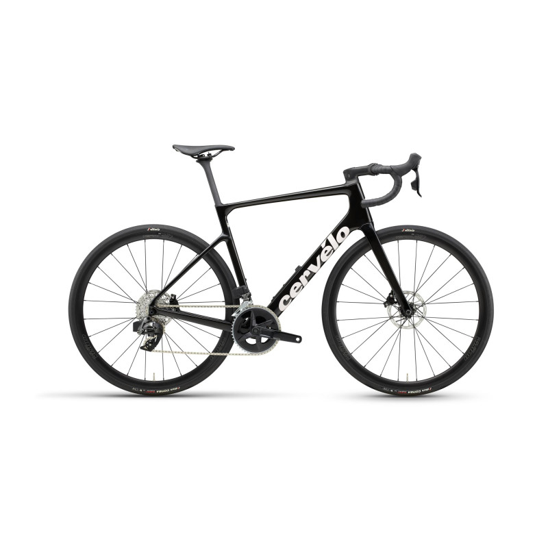 Bicicleta Cervelo Caledonia-5 Five Black