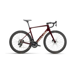 Bicicleta Cervelo Caledonia-5 Carmine