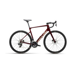 Bicicleta Cervelo Caledonia-5 Carmine