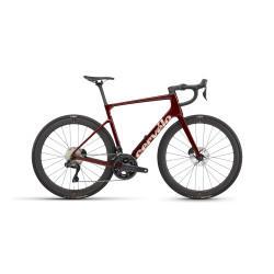 Bicicleta Cervelo Caledonia-5 Carmine