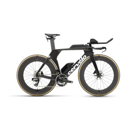 Bicicleta Cervelo P5 Five Black