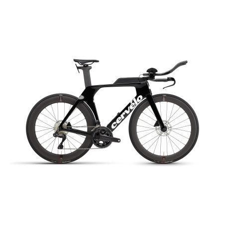 Bicicleta Cervelo P-Series Black