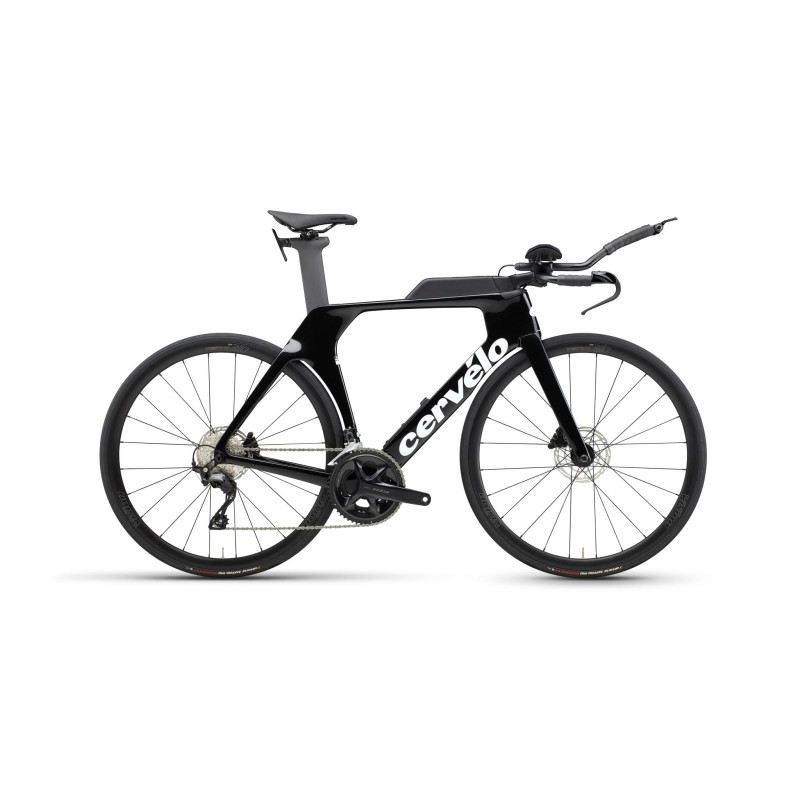 Bicicleta Cervelo P-Series Black