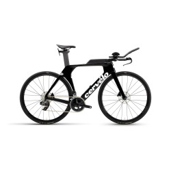 Bicicleta Cervelo P-Series Black