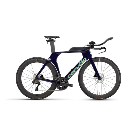 Bicicleta Cervelo P-Series Deep Dahlia