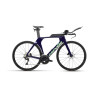 Bicicleta Cervelo P-Series Deep Dahlia