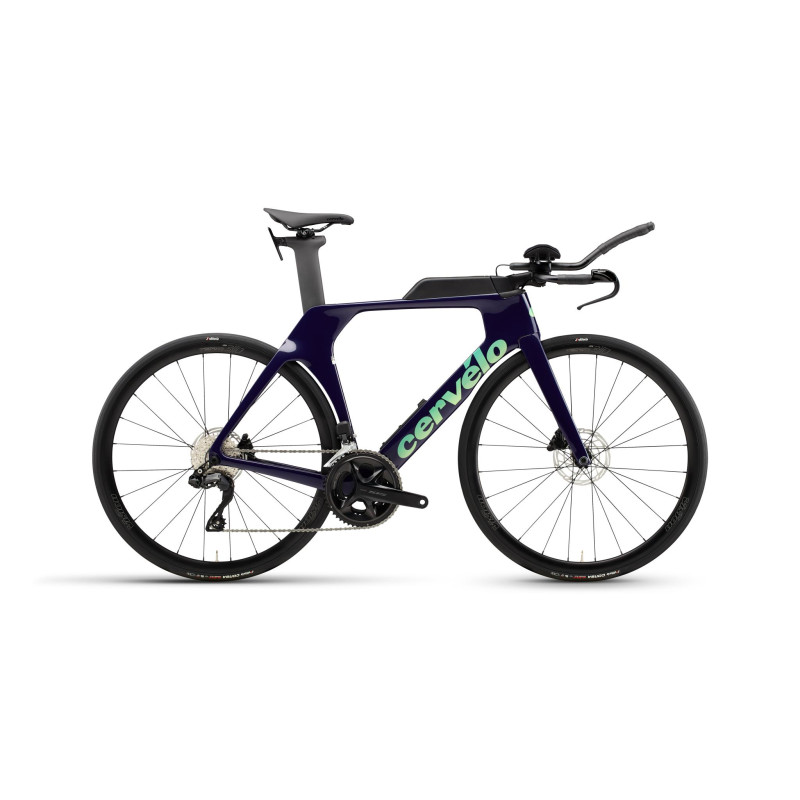 Bicicleta Cervelo P-Series Deep Dahlia