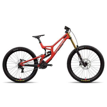 BICICLETA SANTA CRUZ V10 8