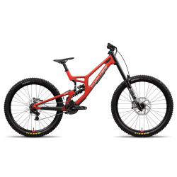 BICICLETA SANTA CRUZ V10 8