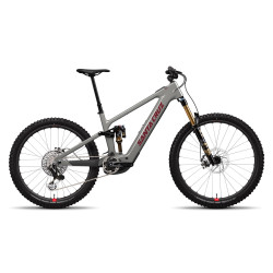 E-BIKE SANTA CRUZ Vala 1