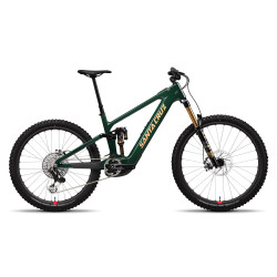 E-BIKE SANTA CRUZ Vala 1