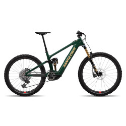 E-BIKE SANTA CRUZ Vala 1