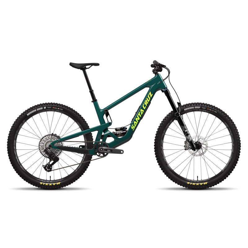 BICICLETA SANTA CRUZ HIGHTOWER 4