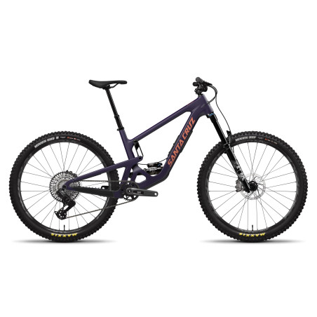 BICICLETA SANTA CRUZ Hightower 4