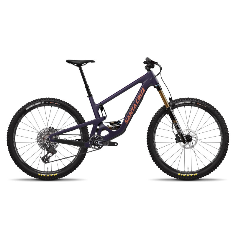 BICICLETA SANTA CRUZ Hightower 4