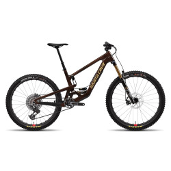 BICICLETA SANTA CRUZ BRONSON 5