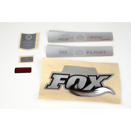 AUTOCOLANTES FOX 36 FLOAT RC2 FIT TI '10