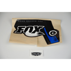 Adhesivo Fox 36 TALAS B/W AM