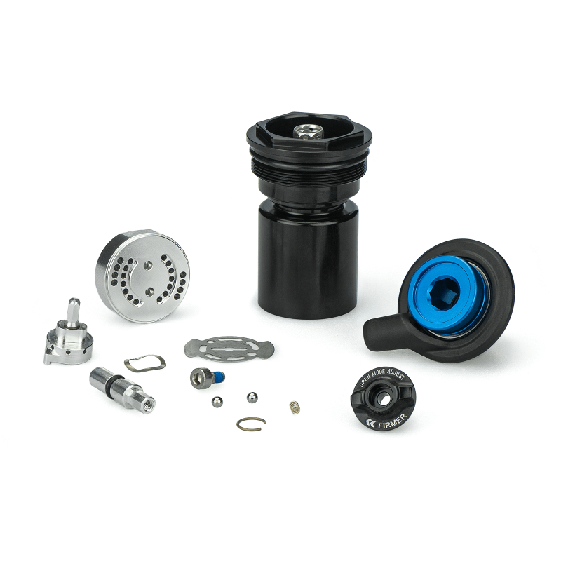 Topcap FOX 36 FIT4 F-S CL Tune Remoto U-Cup 3 Posiciones 2020