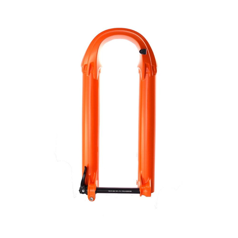 BAINHAS MONOC FOX 38 27 5 180 15X110QR ORANGE 2021