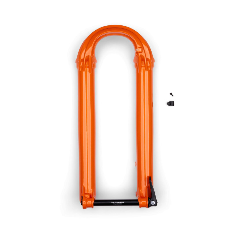 Monocoque FOX 34 29  140 15x110Qr Laranja Brilho 2022